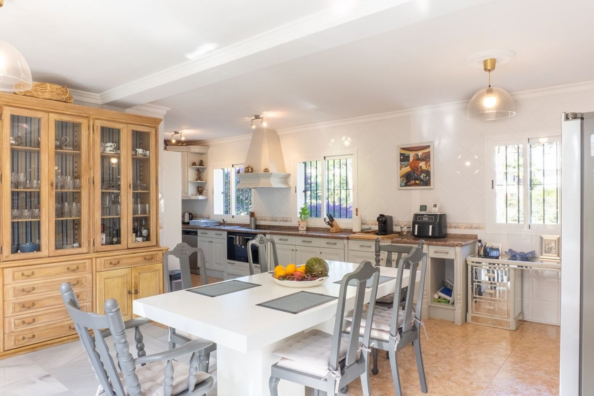 Wiederverkauf - Villa - Estepona - New Golden Mile