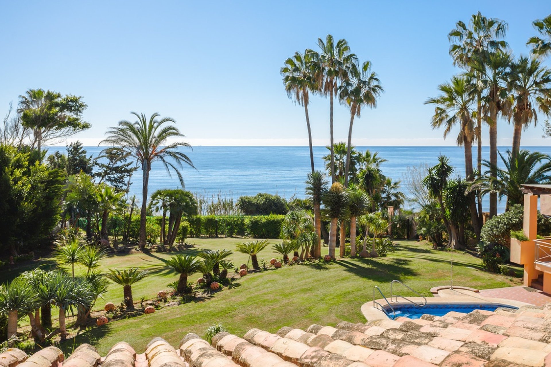 Wiederverkauf - Villa - Estepona - New Golden Mile