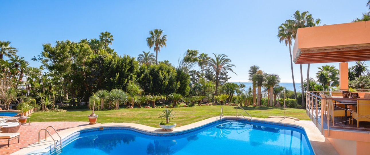 Wiederverkauf - Villa - Estepona - New Golden Mile