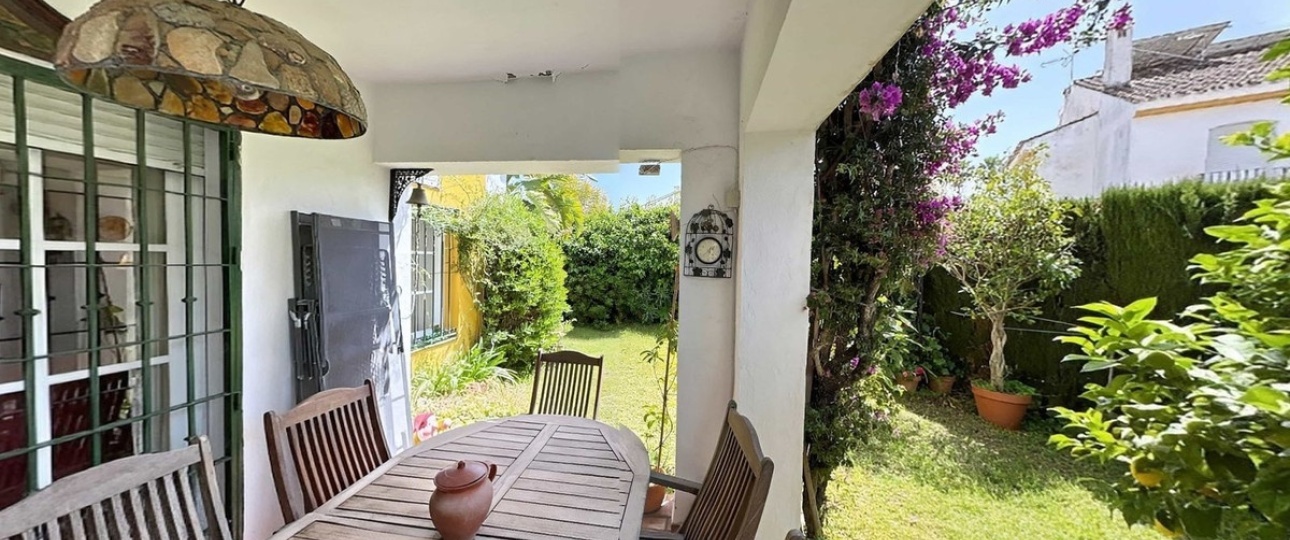 Wiederverkauf - Villa - Estepona - New Golden Mile