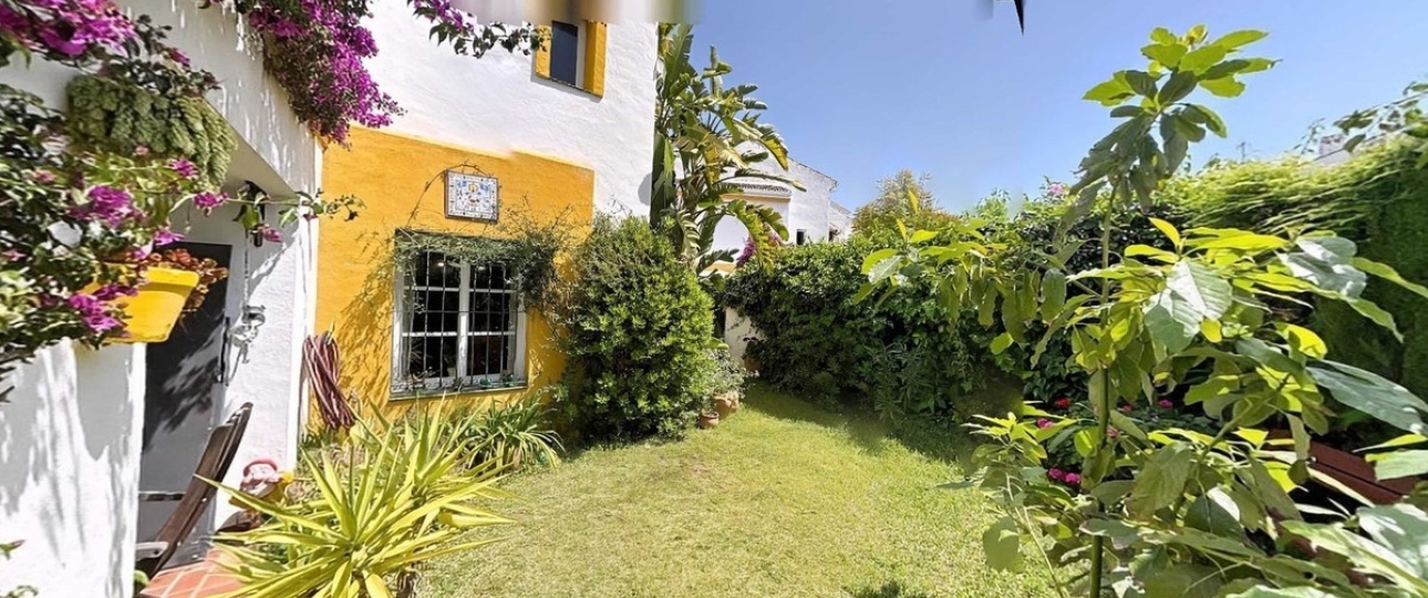 Wiederverkauf - Villa - Estepona - New Golden Mile
