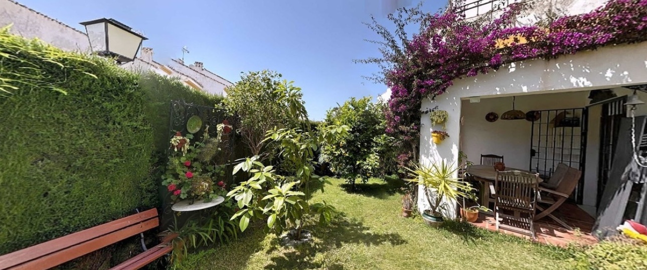 Wiederverkauf - Villa - Estepona - New Golden Mile