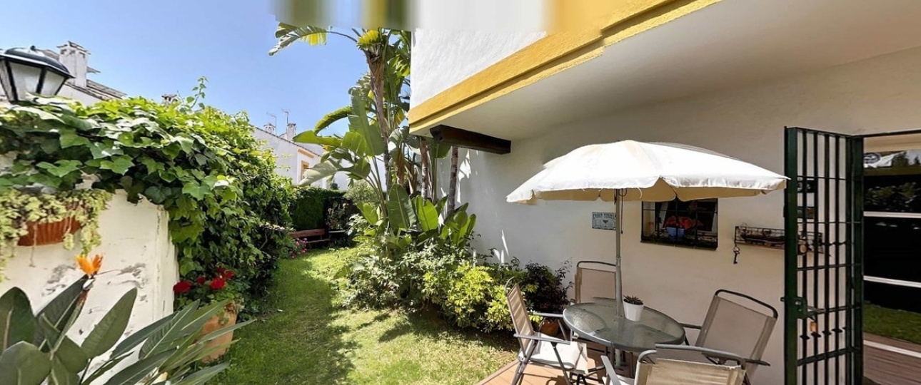 Wiederverkauf - Villa - Estepona - New Golden Mile