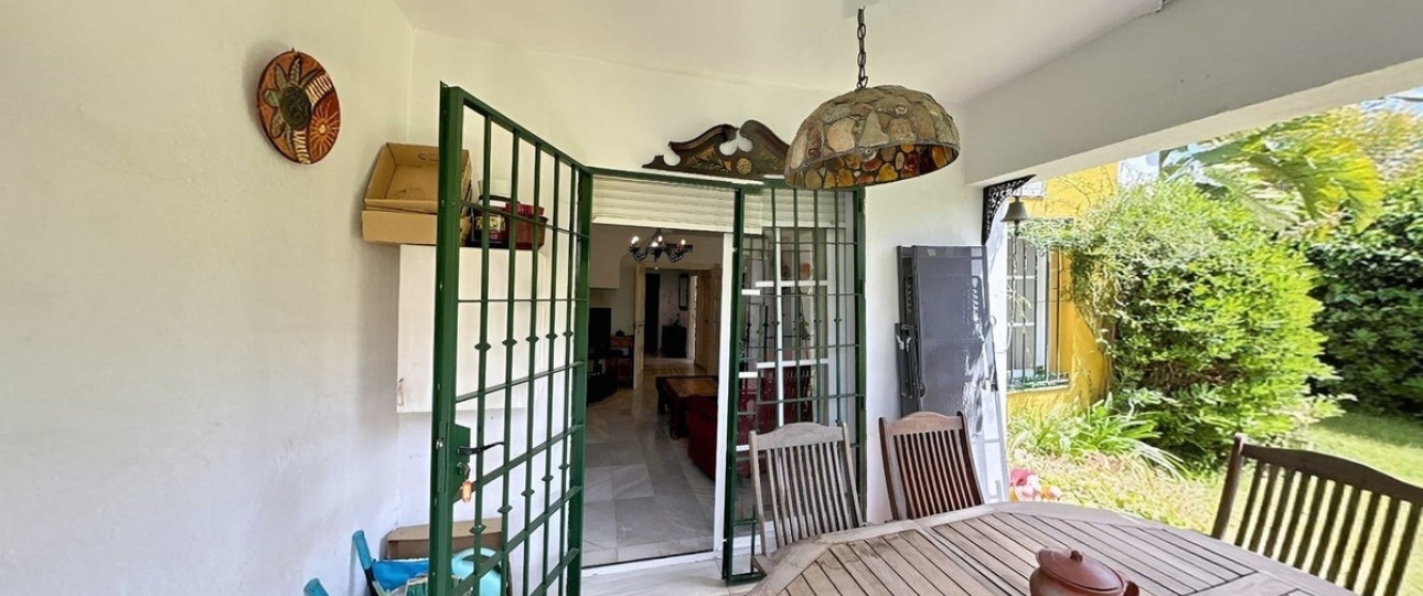 Wiederverkauf - Villa - Estepona - New Golden Mile