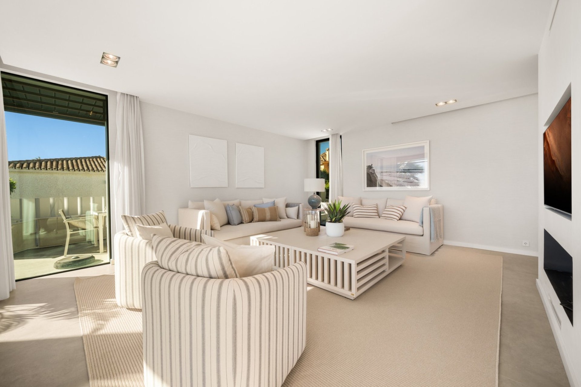 Wiederverkauf - Villa - Estepona - New Golden Mile