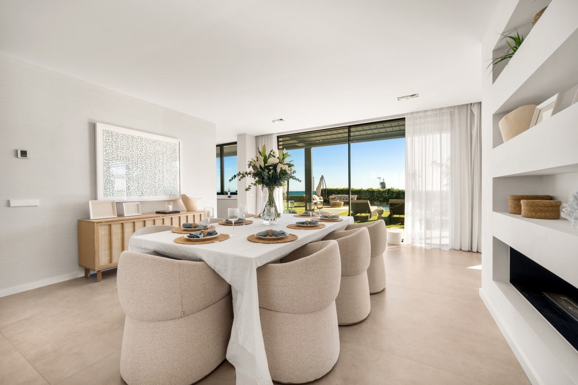 Wiederverkauf - Villa - Estepona - New Golden Mile