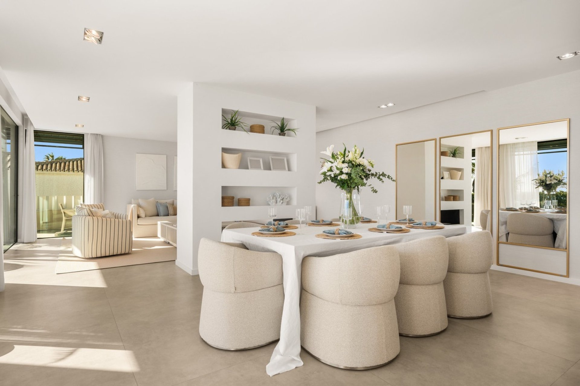 Wiederverkauf - Villa - Estepona - New Golden Mile