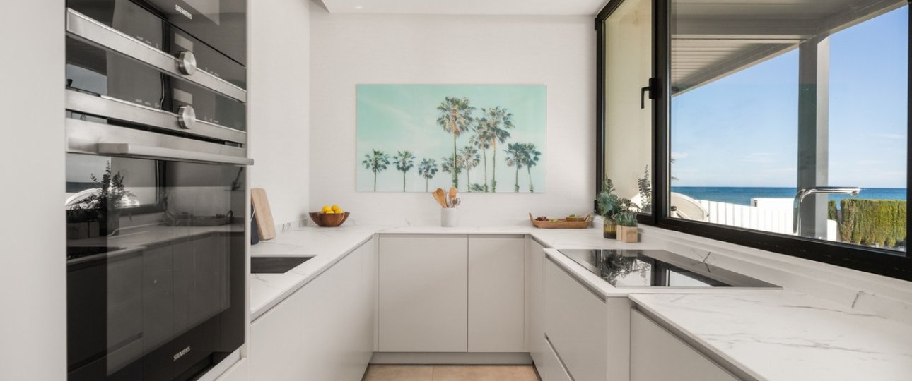 Wiederverkauf - Villa - Estepona - New Golden Mile