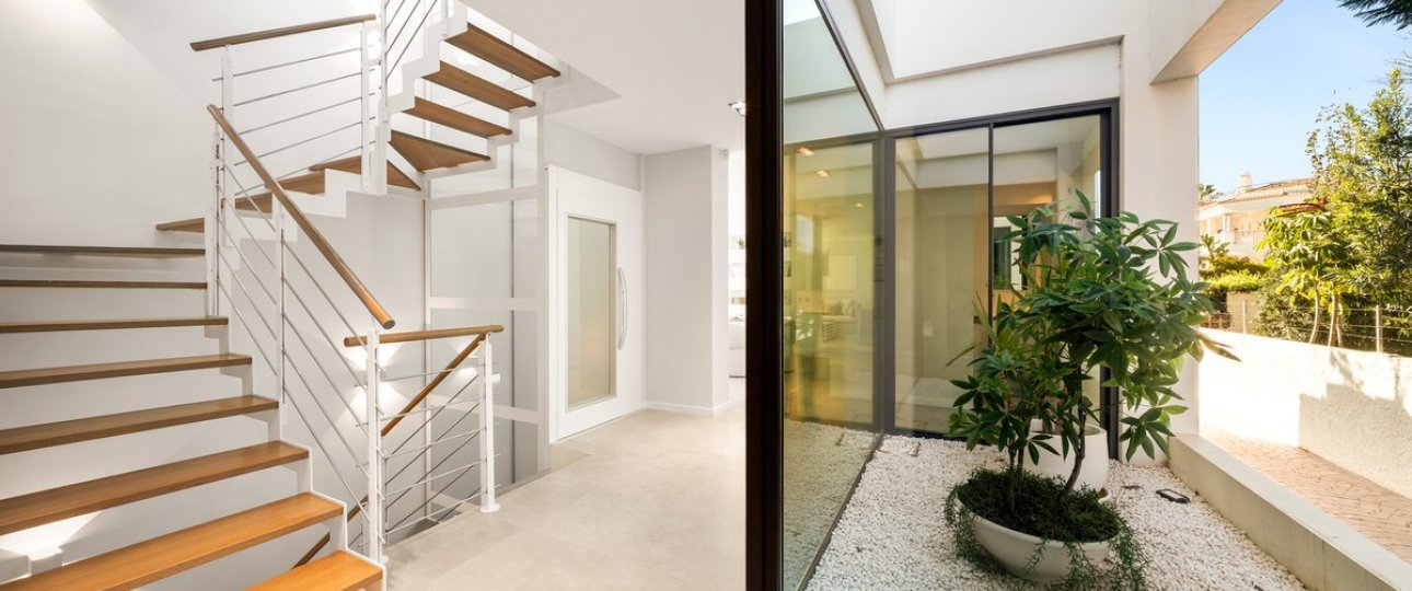 Wiederverkauf - Villa - Estepona - New Golden Mile