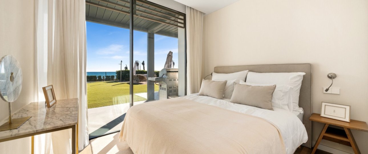 Wiederverkauf - Villa - Estepona - New Golden Mile