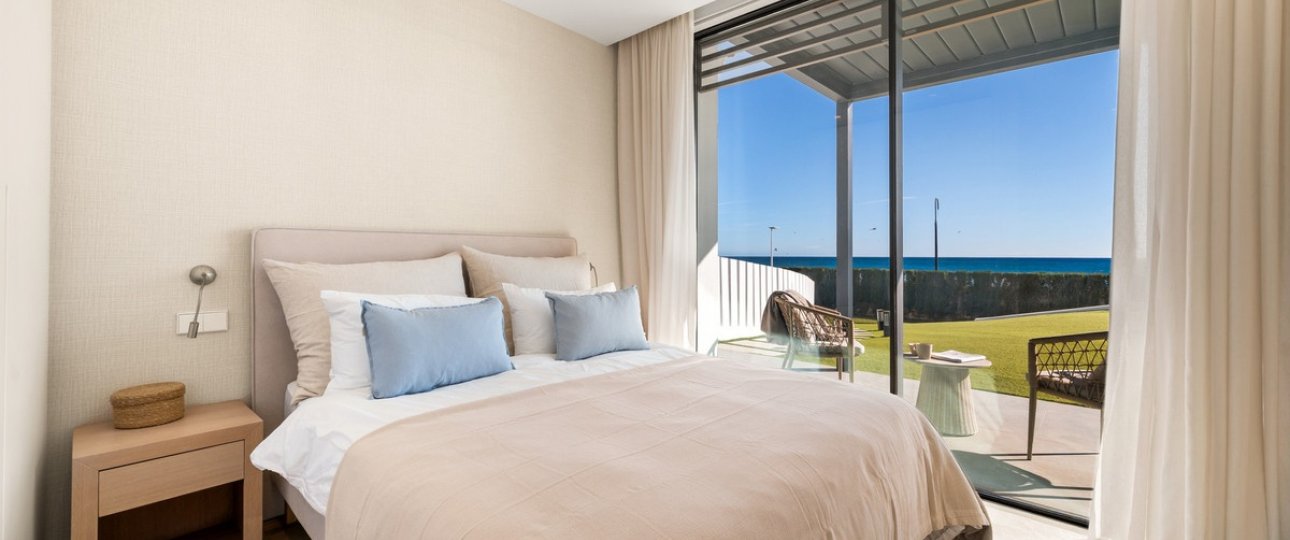 Wiederverkauf - Villa - Estepona - New Golden Mile