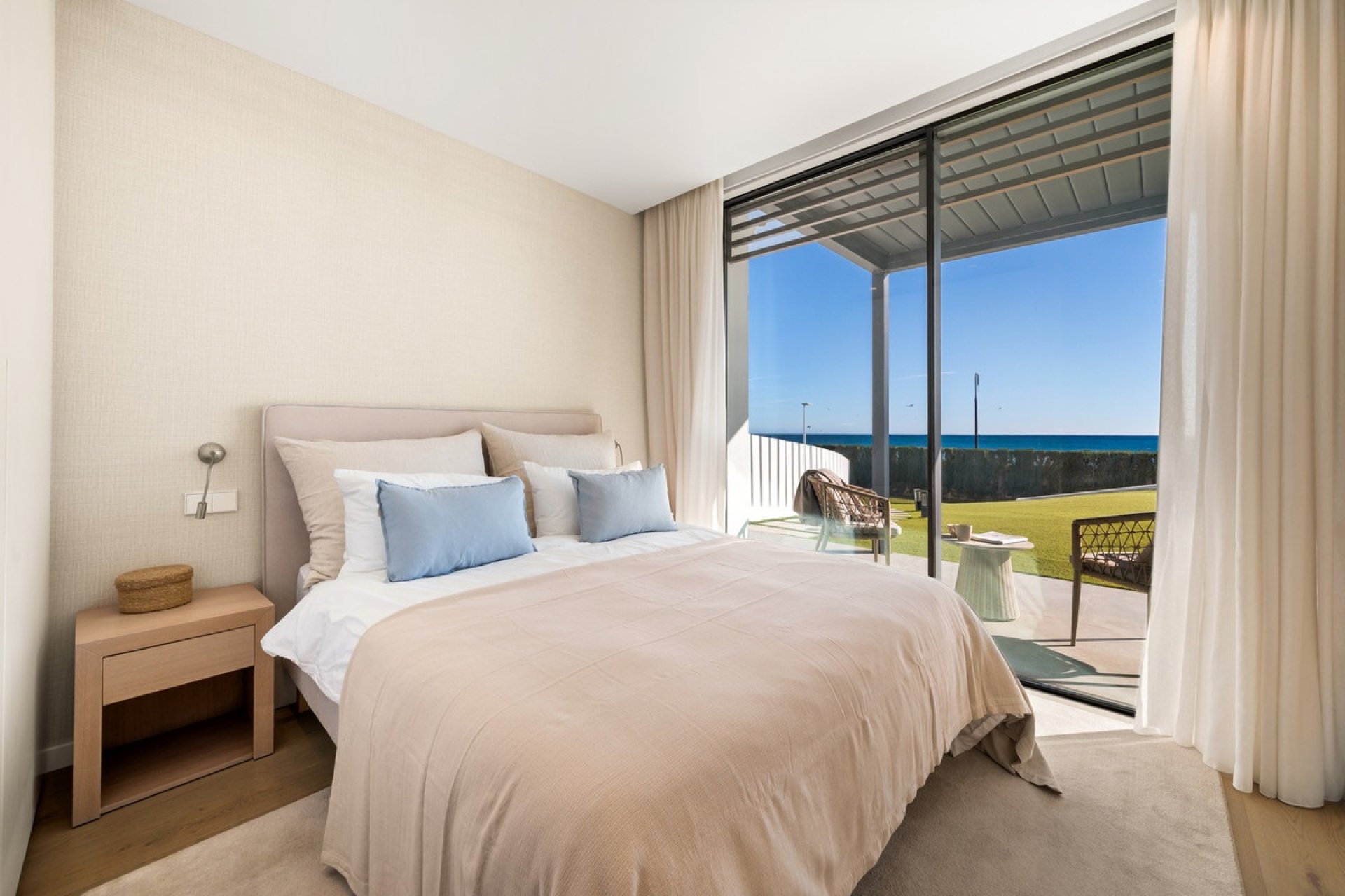 Wiederverkauf - Villa - Estepona - New Golden Mile