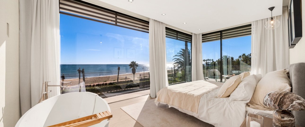 Wiederverkauf - Villa - Estepona - New Golden Mile
