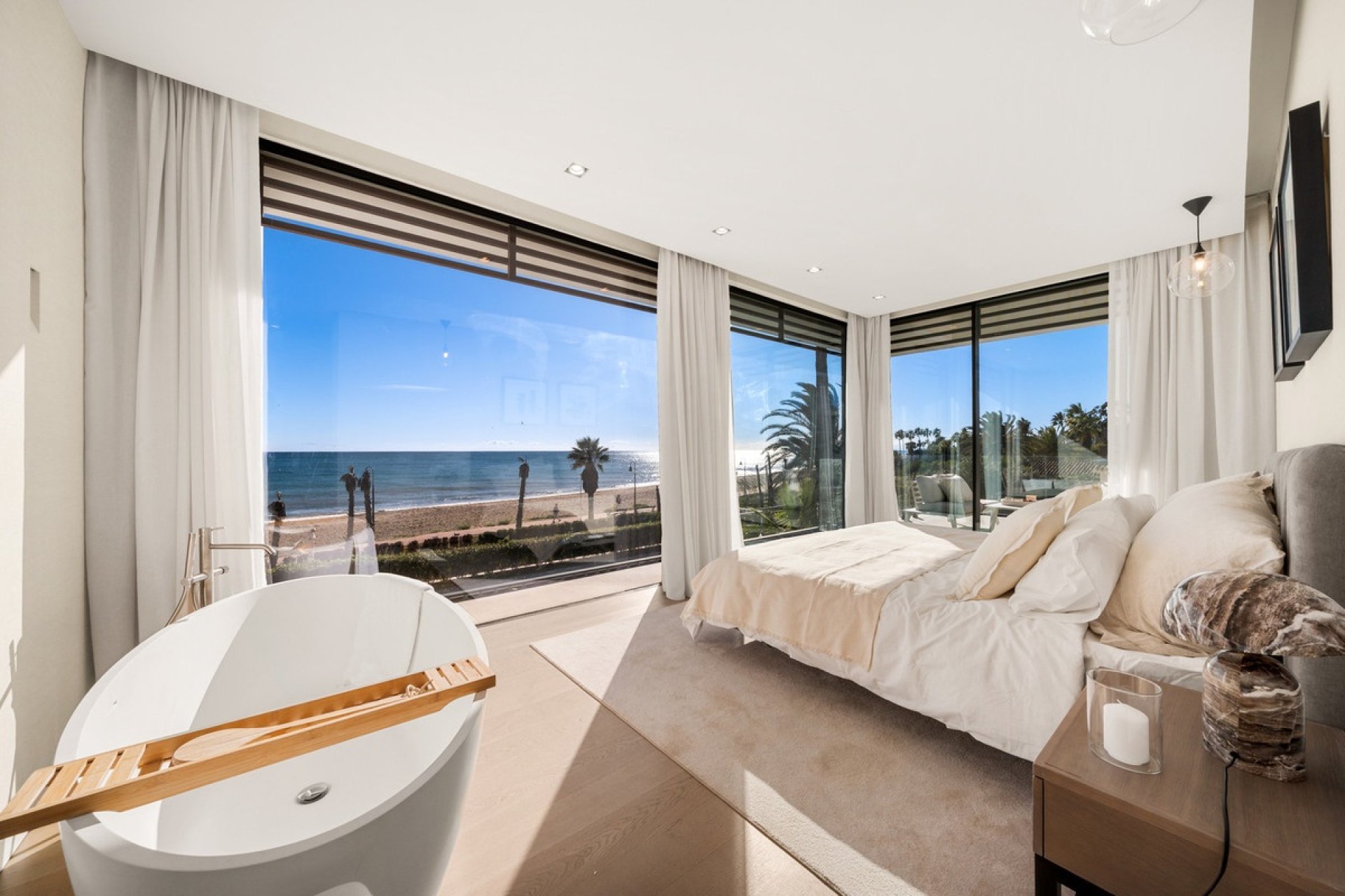 Wiederverkauf - Villa - Estepona - New Golden Mile