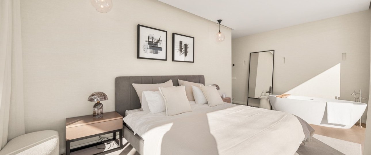 Wiederverkauf - Villa - Estepona - New Golden Mile