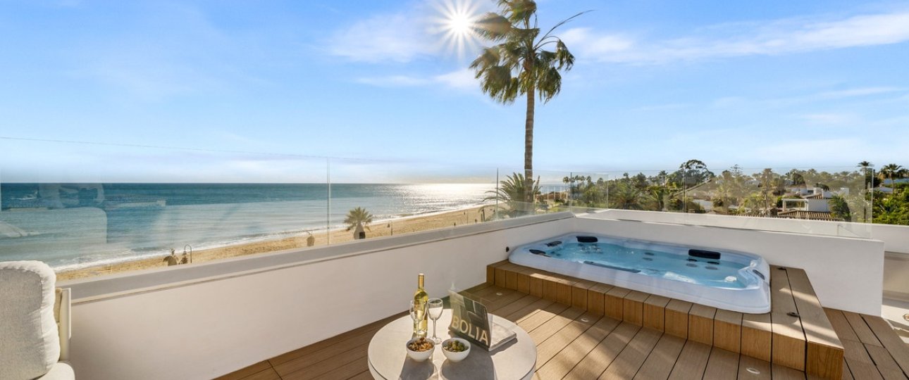Wiederverkauf - Villa - Estepona - New Golden Mile