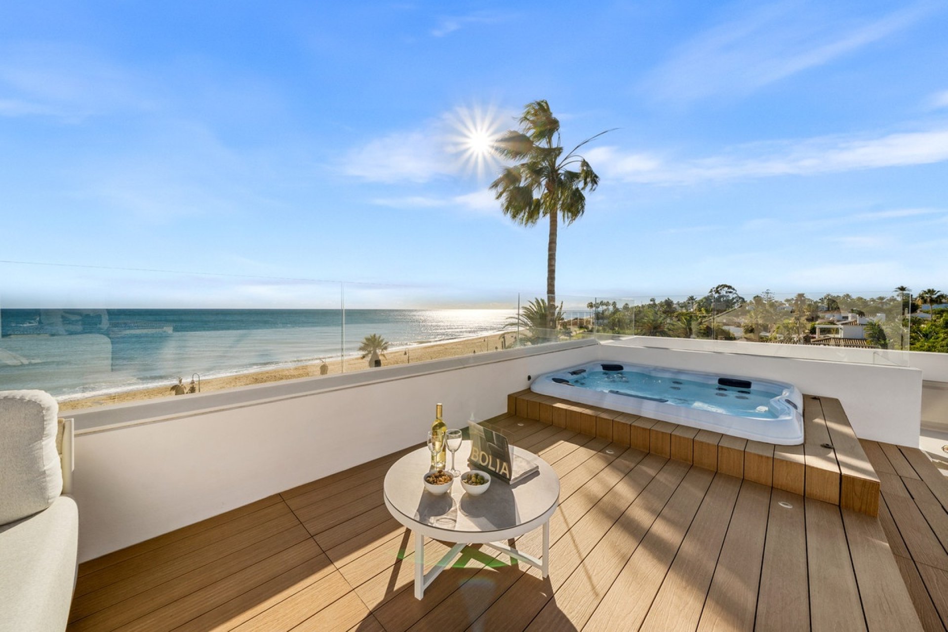 Wiederverkauf - Villa - Estepona - New Golden Mile
