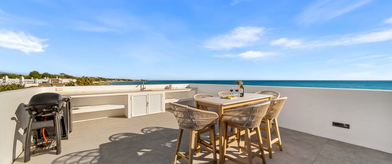 Wiederverkauf - Villa - Estepona - New Golden Mile