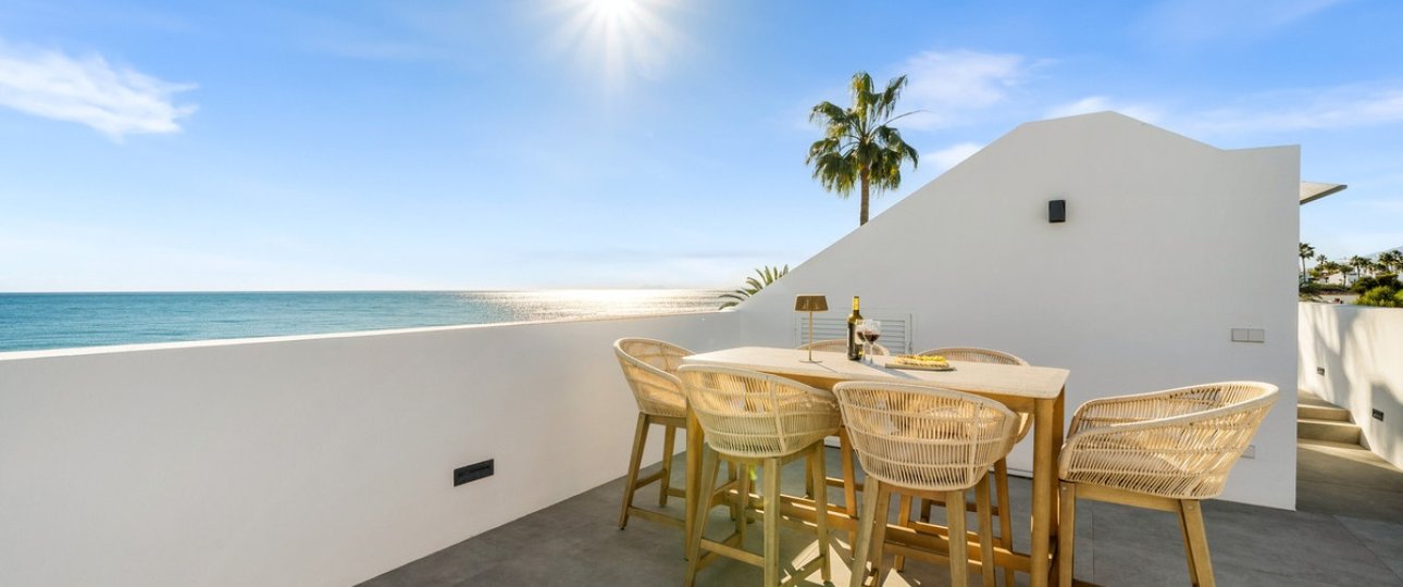 Wiederverkauf - Villa - Estepona - New Golden Mile