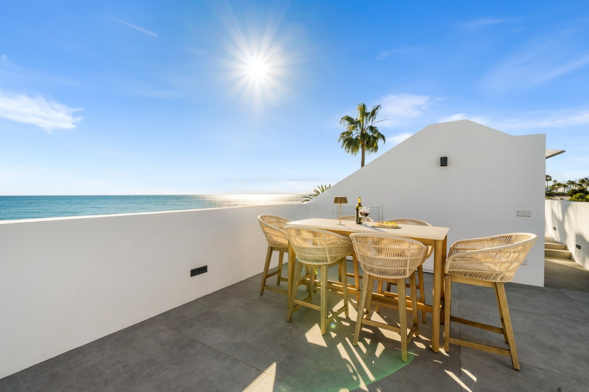 Wiederverkauf - Villa - Estepona - New Golden Mile