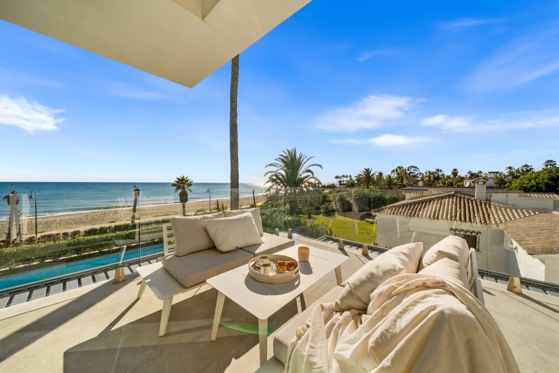 Wiederverkauf - Villa - Estepona - New Golden Mile