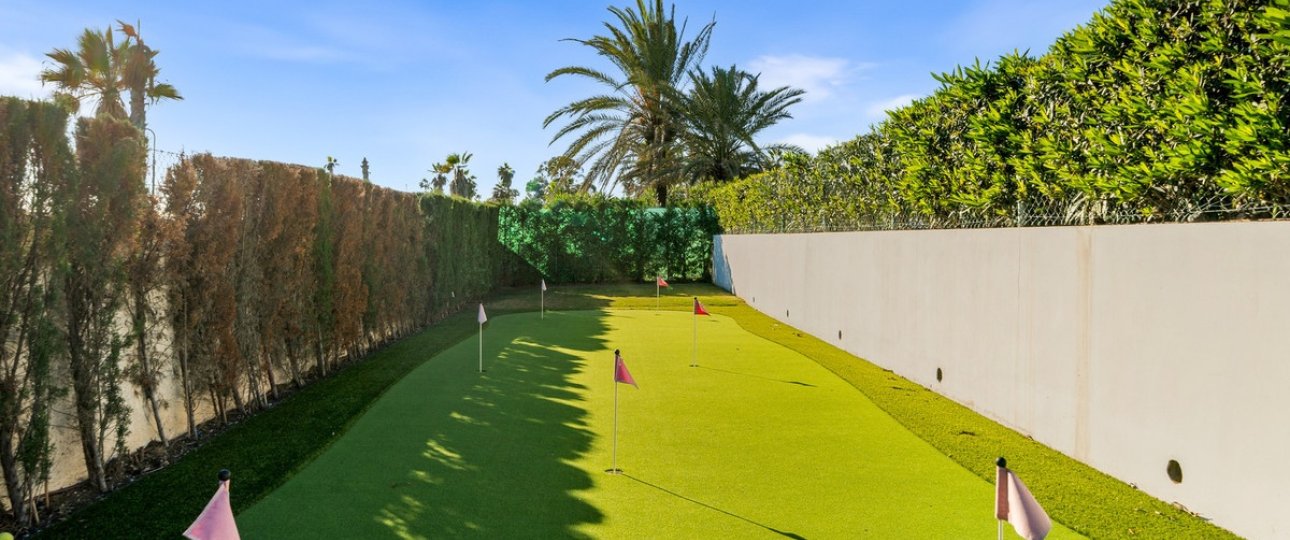 Wiederverkauf - Villa - Estepona - New Golden Mile