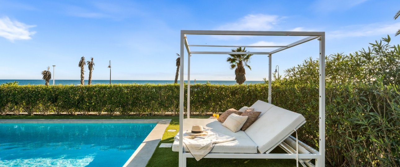 Wiederverkauf - Villa - Estepona - New Golden Mile
