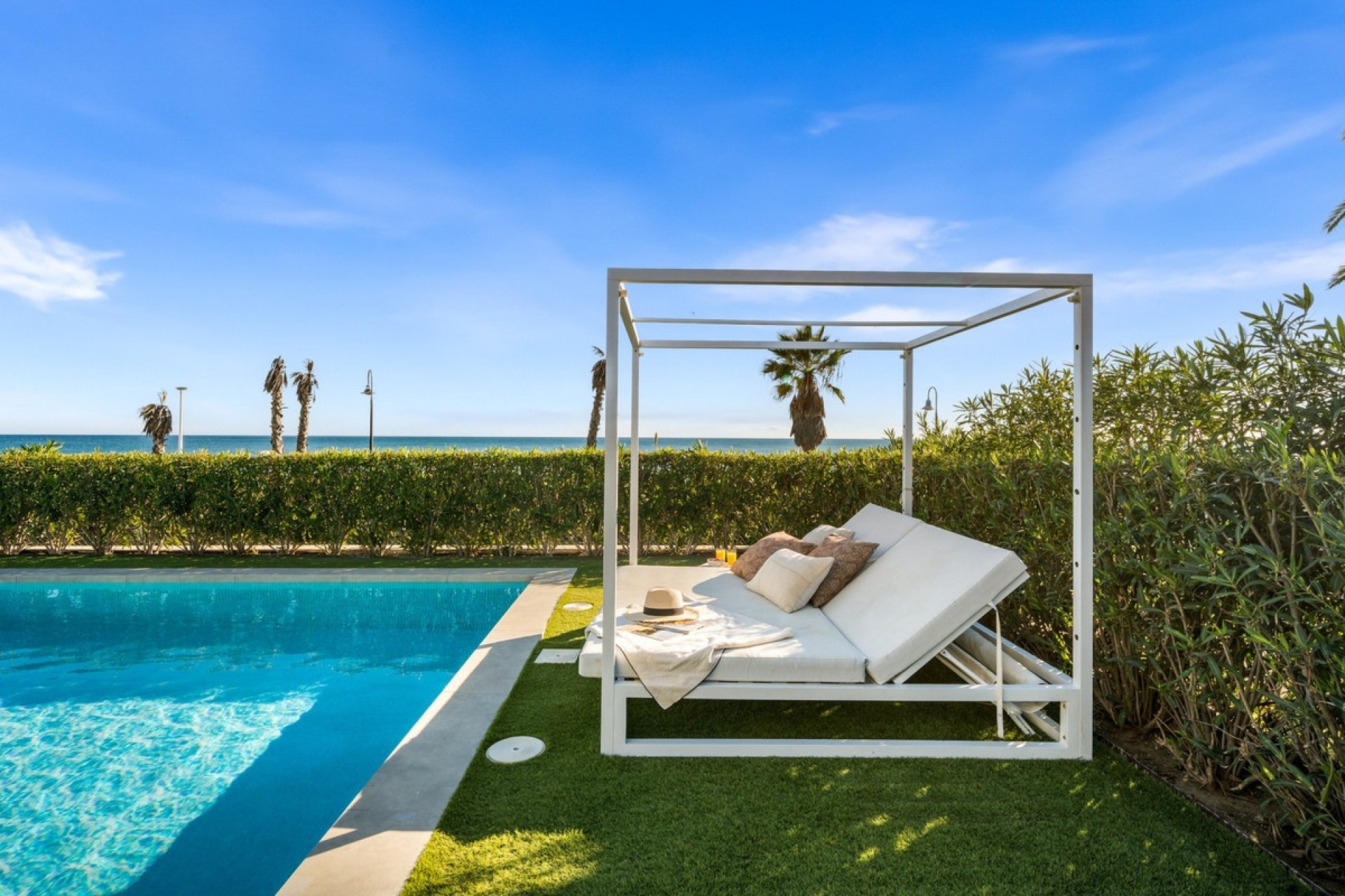 Wiederverkauf - Villa - Estepona - New Golden Mile