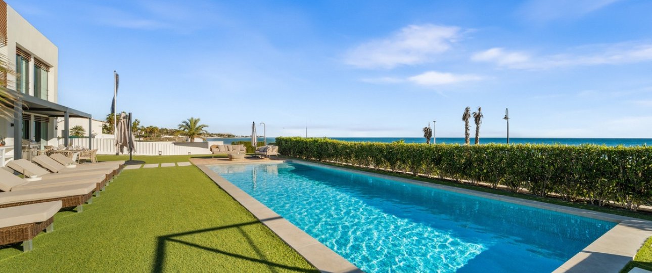Wiederverkauf - Villa - Estepona - New Golden Mile