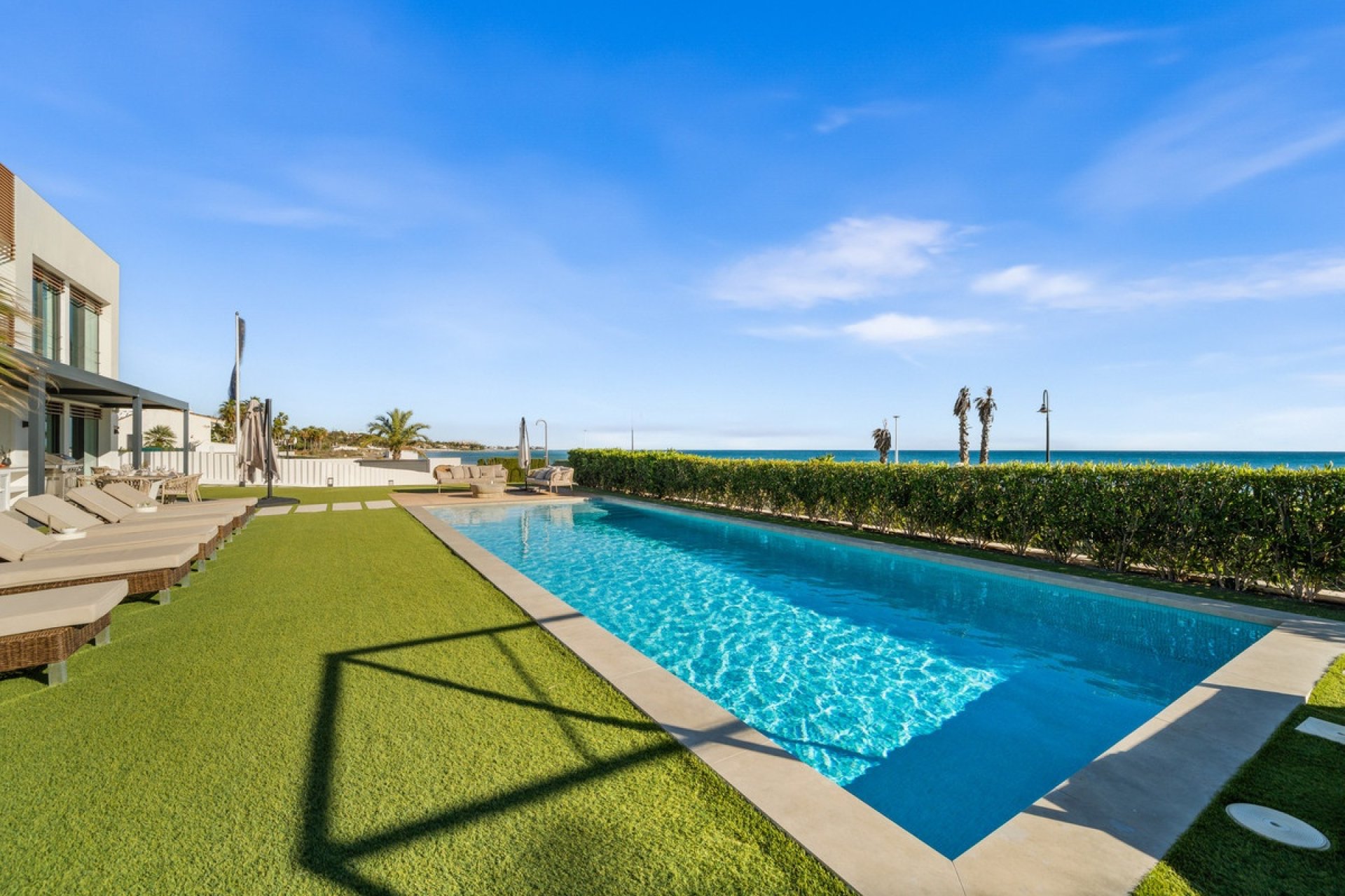 Wiederverkauf - Villa - Estepona - New Golden Mile