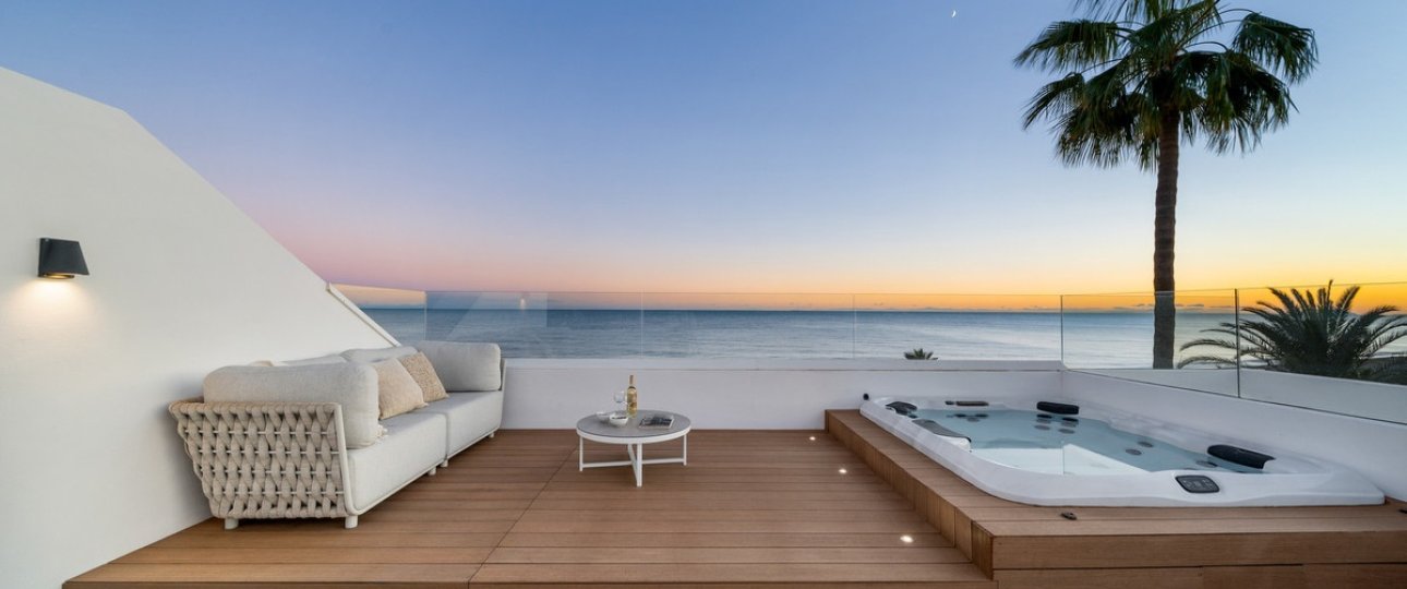 Wiederverkauf - Villa - Estepona - New Golden Mile