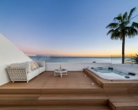 Wiederverkauf - Villa - Estepona - New Golden Mile
