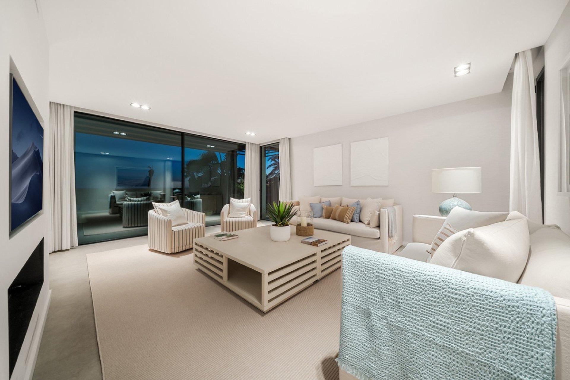 Wiederverkauf - Villa - Estepona - New Golden Mile