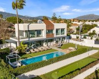 Wiederverkauf - Villa - Estepona - New Golden Mile
