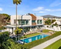 Wiederverkauf - Villa - Estepona - New Golden Mile