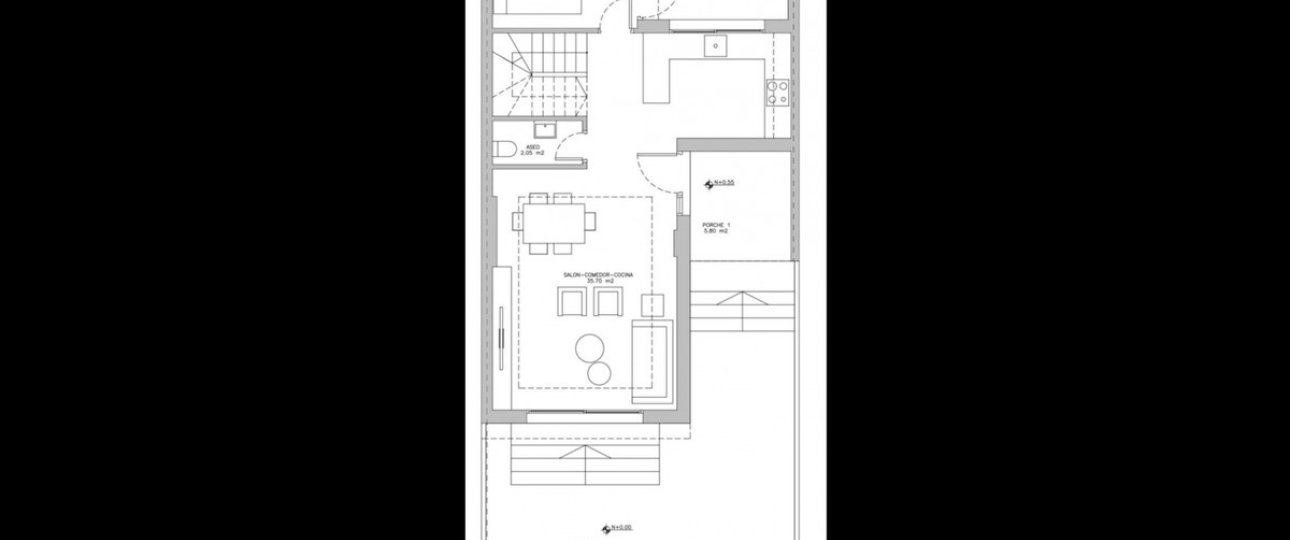 Wiederverkauf - Villa - Estepona - New Golden Mile