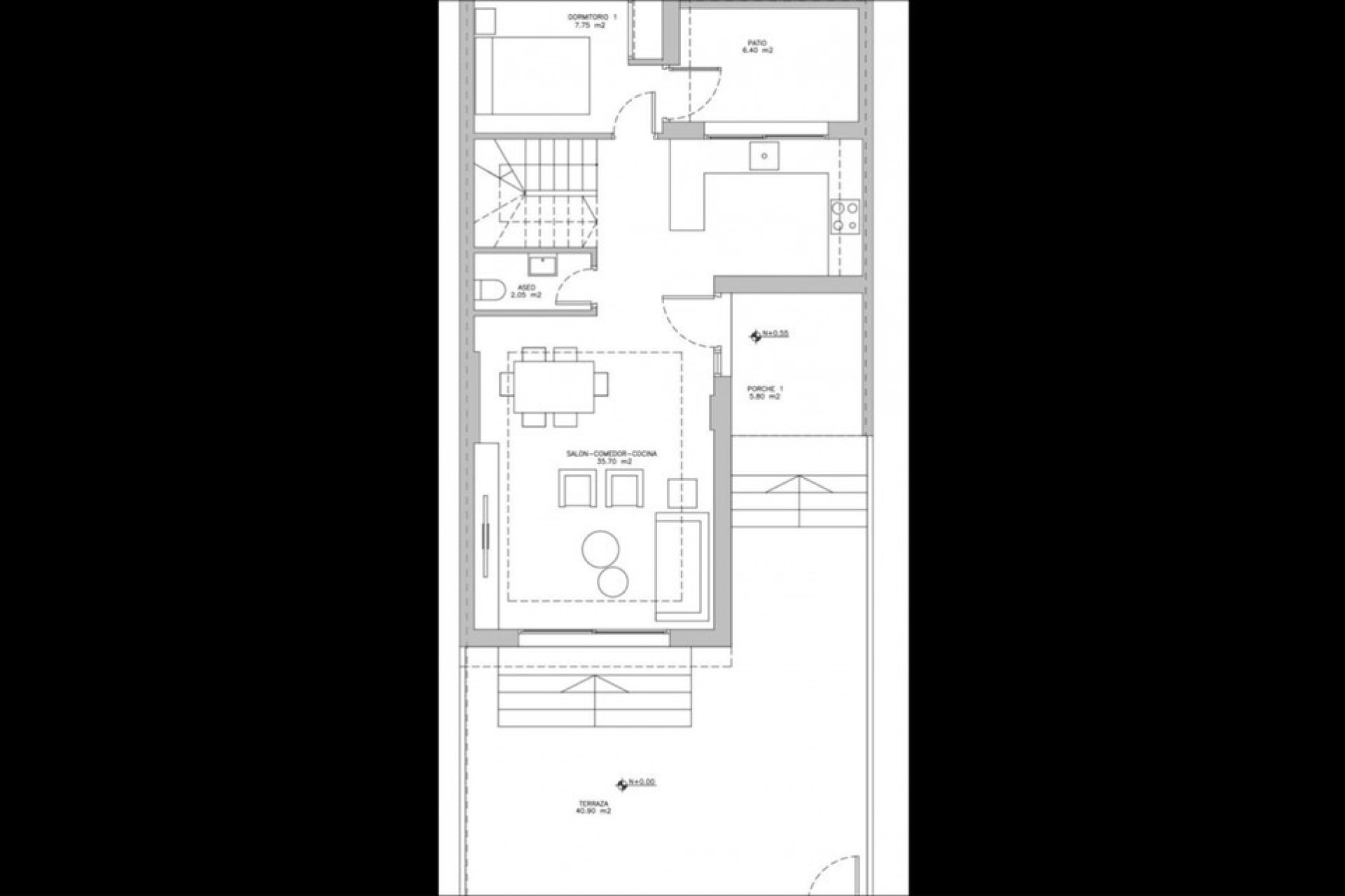 Wiederverkauf - Villa - Estepona - New Golden Mile