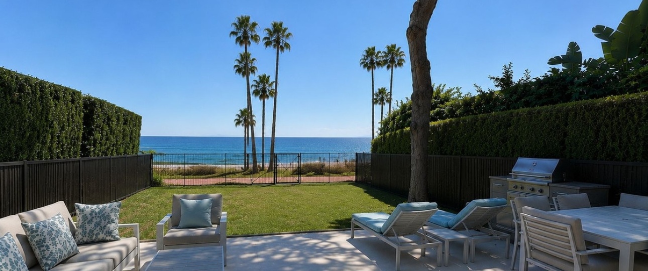 Wiederverkauf - Villa - Estepona - New Golden Mile