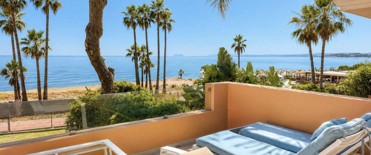Wiederverkauf - Villa - Estepona - New Golden Mile