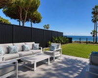 Wiederverkauf - Villa - Estepona - New Golden Mile