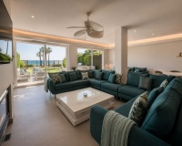 Wiederverkauf - Villa - Estepona - New Golden Mile