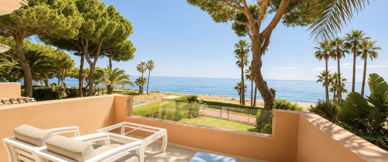 Wiederverkauf - Villa - Estepona - New Golden Mile