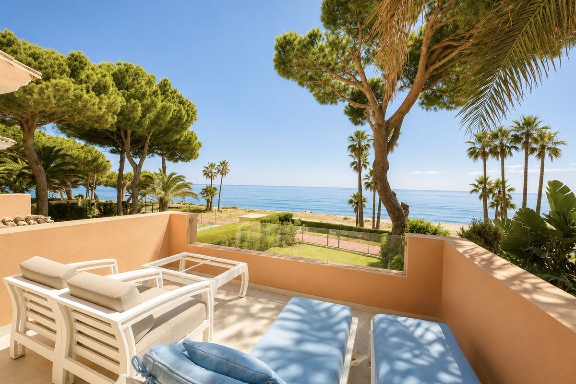 Wiederverkauf - Villa - Estepona - New Golden Mile