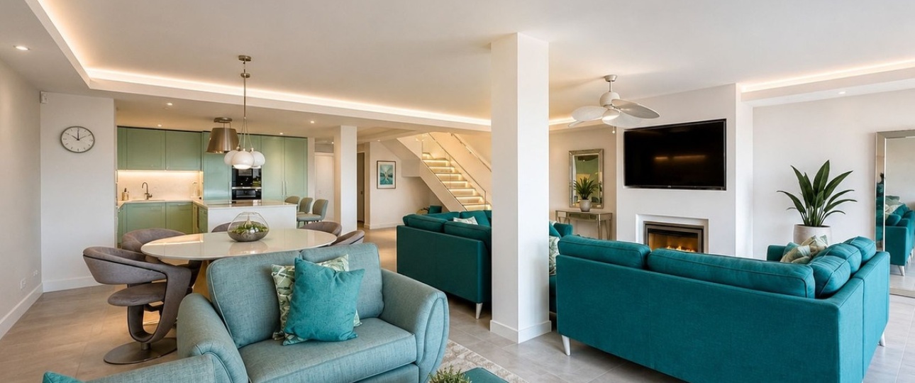 Wiederverkauf - Villa - Estepona - New Golden Mile