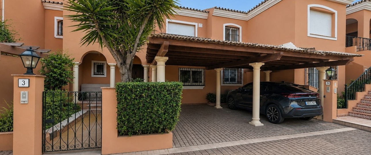 Wiederverkauf - Villa - Estepona - New Golden Mile