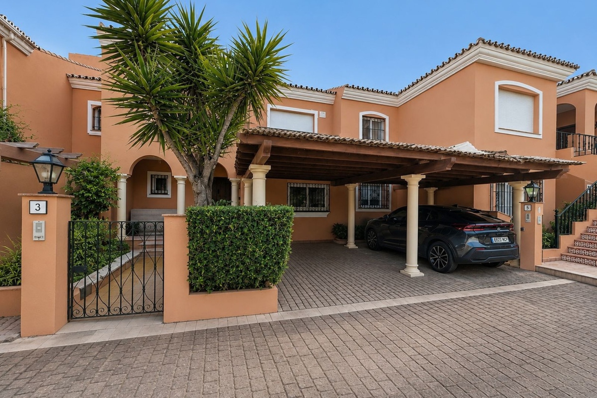 Wiederverkauf - Villa - Estepona - New Golden Mile