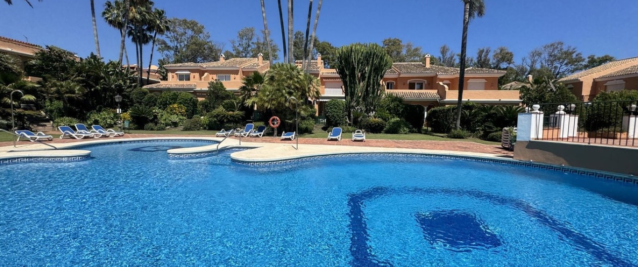 Wiederverkauf - Villa - Estepona - New Golden Mile