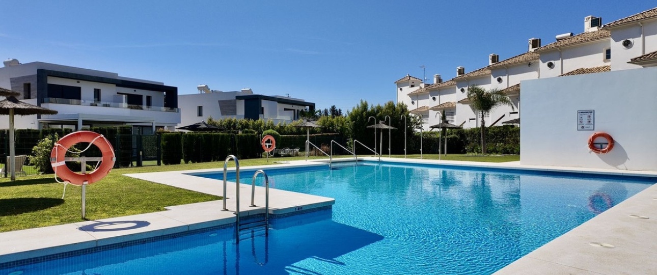 Wiederverkauf - Villa - Estepona - New Golden Mile