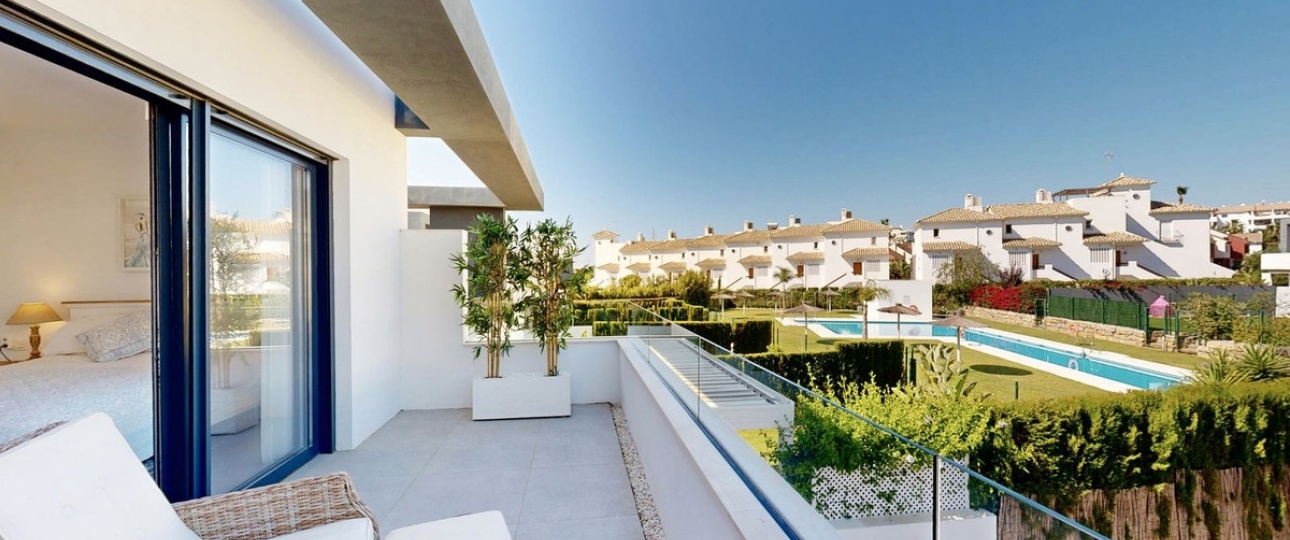 Wiederverkauf - Villa - Estepona - New Golden Mile
