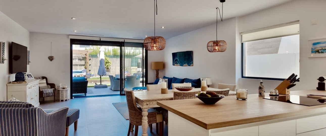 Wiederverkauf - Villa - Estepona - New Golden Mile